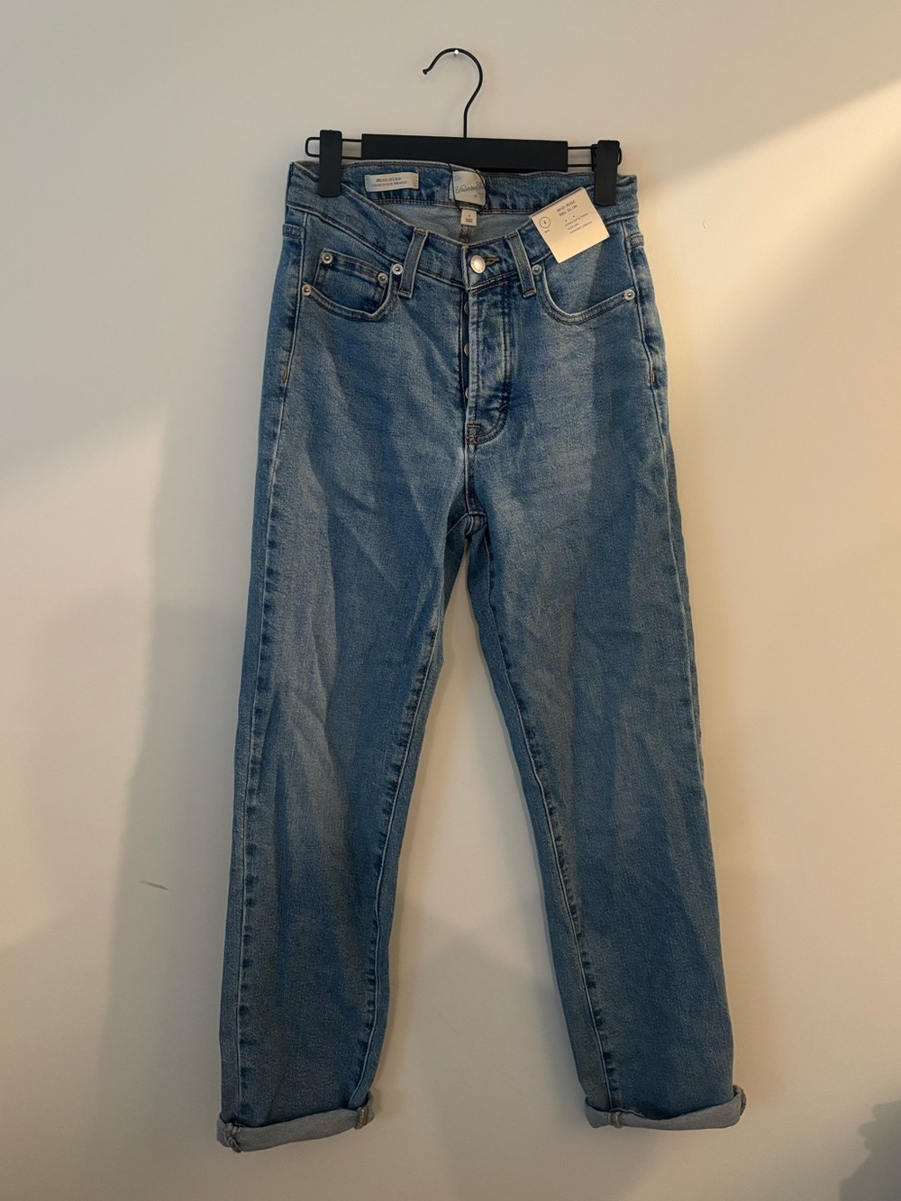 Universal Thread Light Blue Boot Cut Jeans